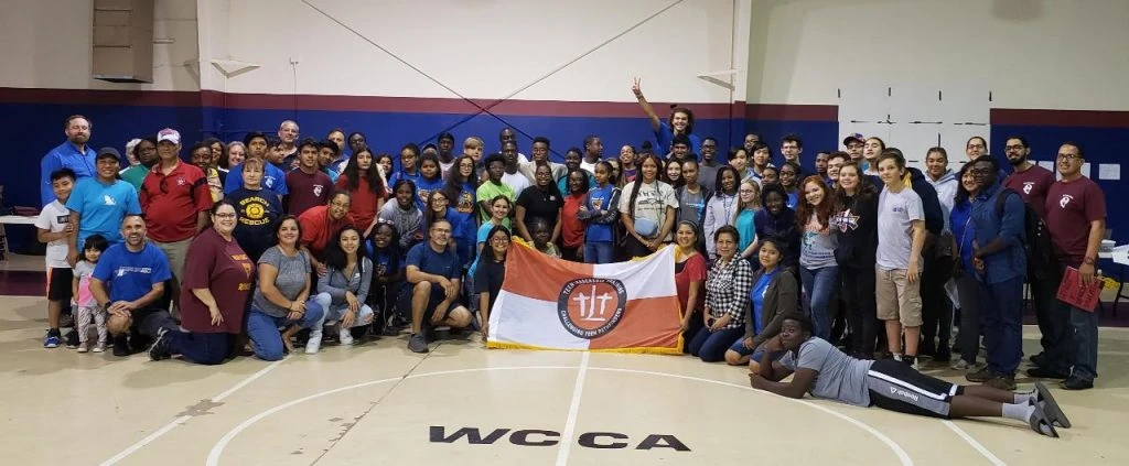 Teen Leadership Training