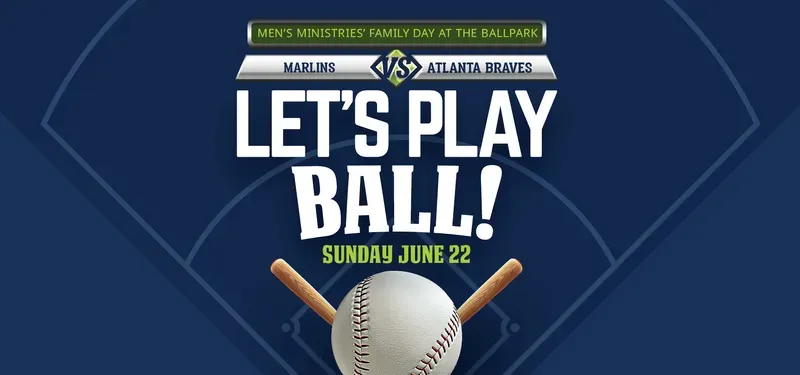 Let’s Play Ball!