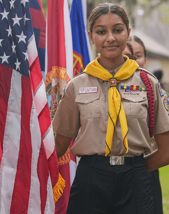Pathfinders
