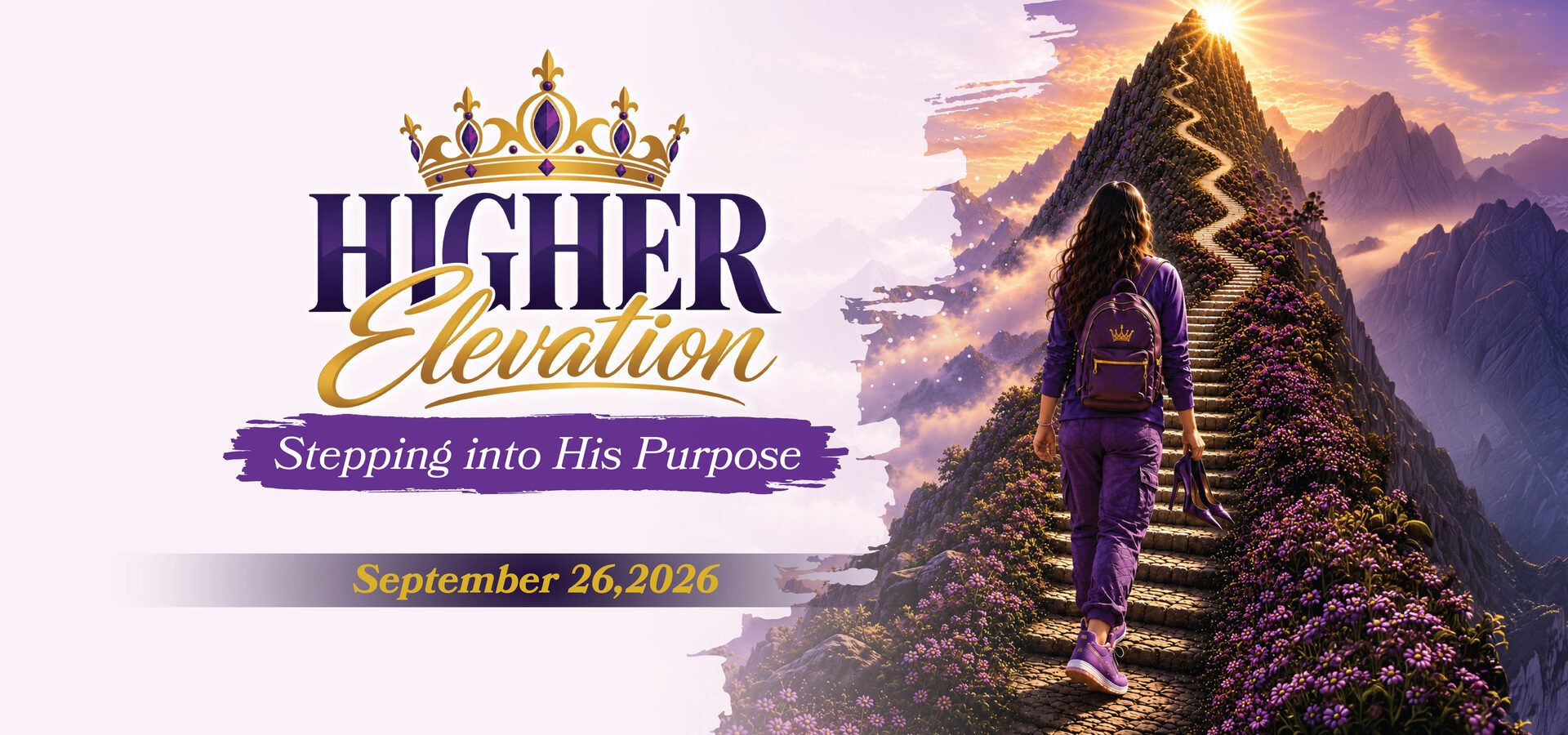 One-Day Retreat – Higher Elevation