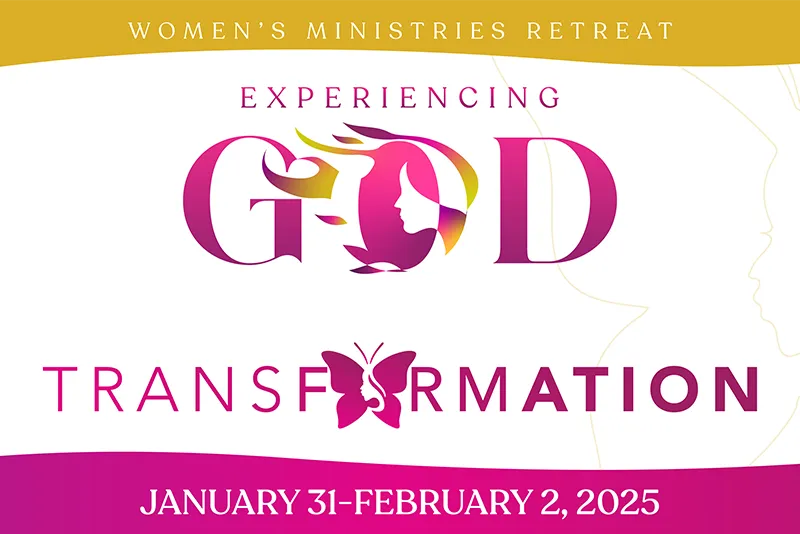 Women's Ministry Retreat
