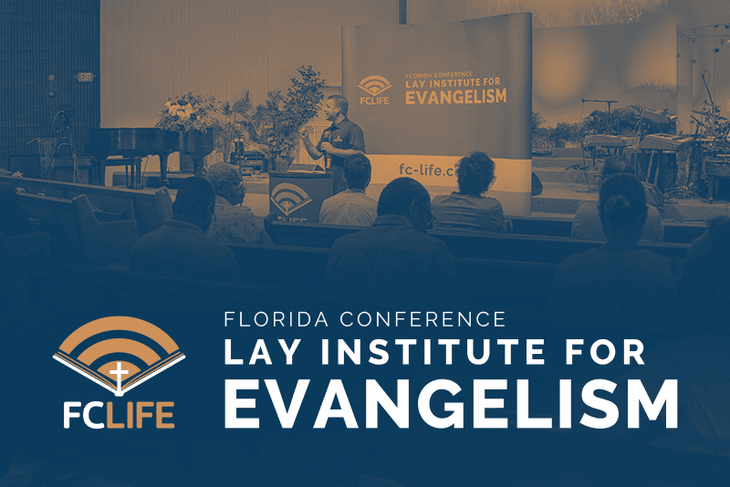 Free Evangelism Training: FCLIFE
