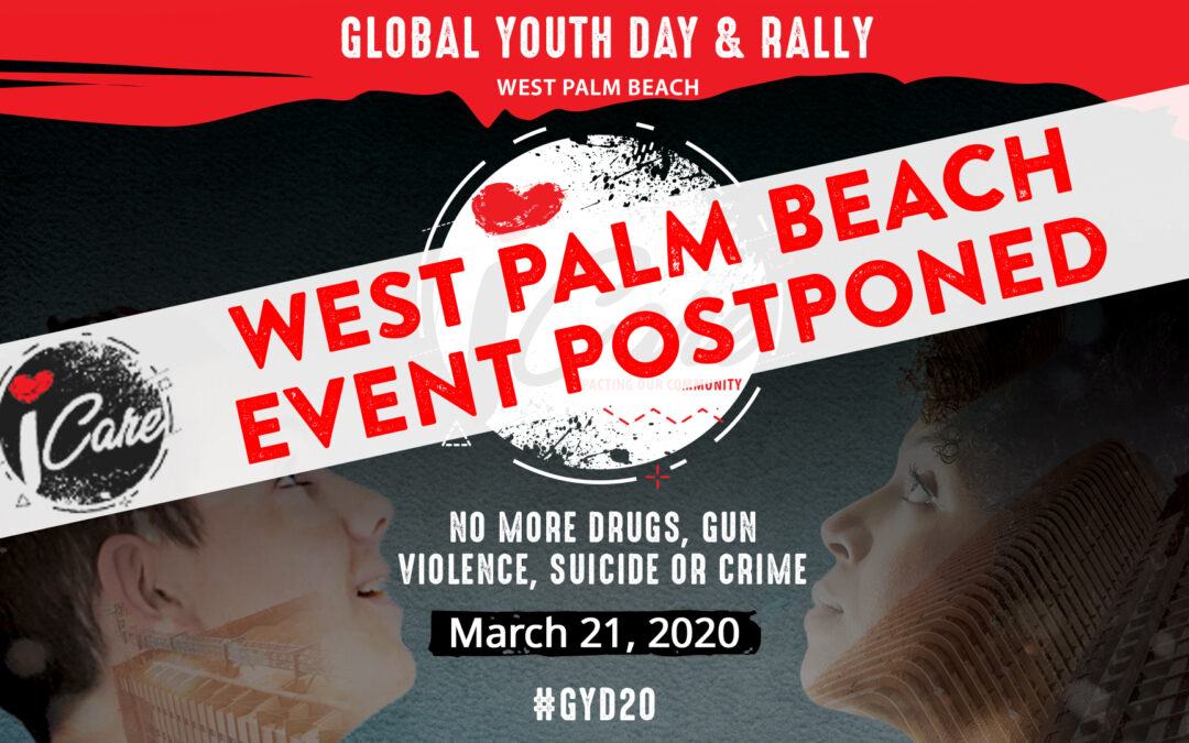 2020 Global Youth Day POSTPONED