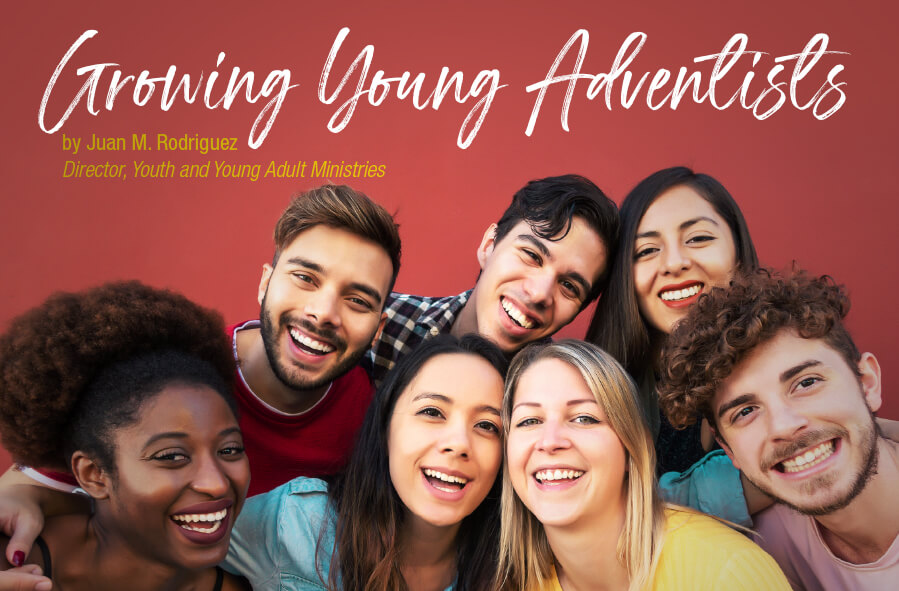 Growing Young Adventists