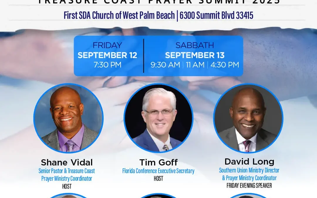 Treasure Coast Prayer Summit