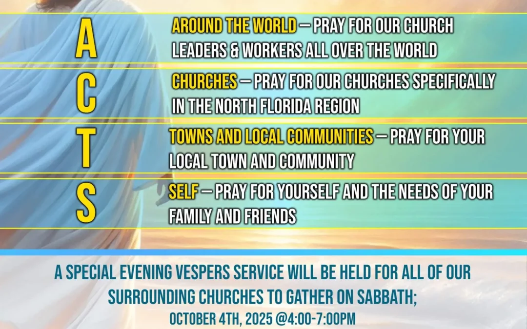 North Region Prayer Summit