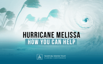 Hurricane Melissa: How You Can Help