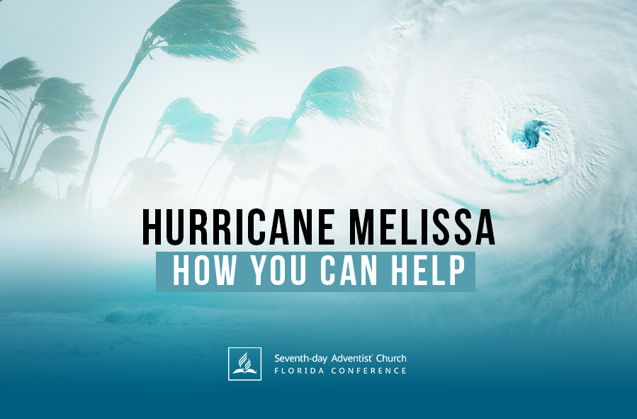 Hurricane Melissa: How You Can Help
