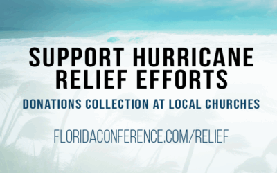 Donations Collection for Hurricane Melissa