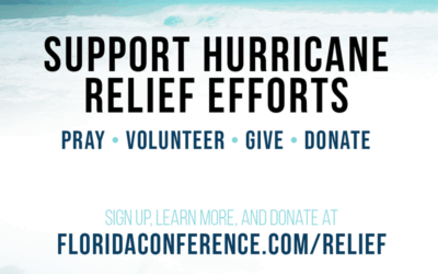 Message from the President: Disaster Response