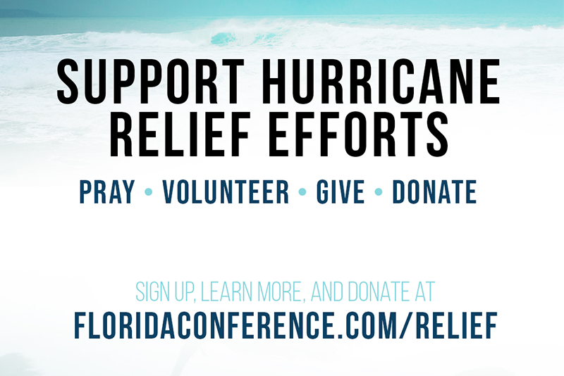 Message from the President: Disaster Response