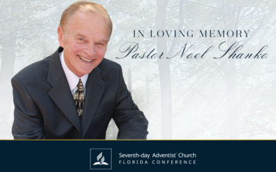 In Loving Memory of Pastor Noel Shanko